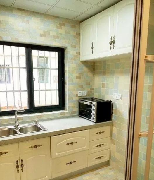 新家|通风两个月迫不及待搬新家,邻居来参观,说这个效果值30万!