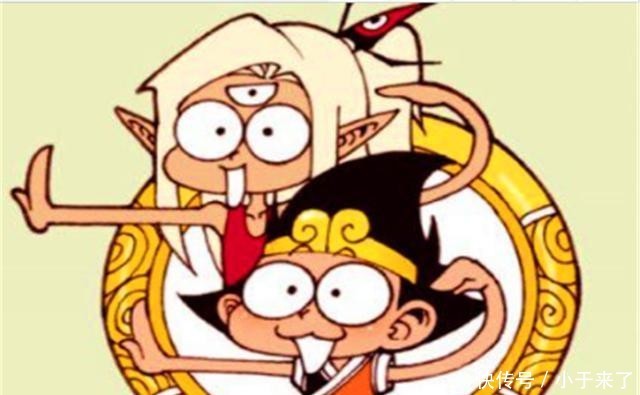 二郎神对降龙说起希腊神话,半人马居然是云的后代?