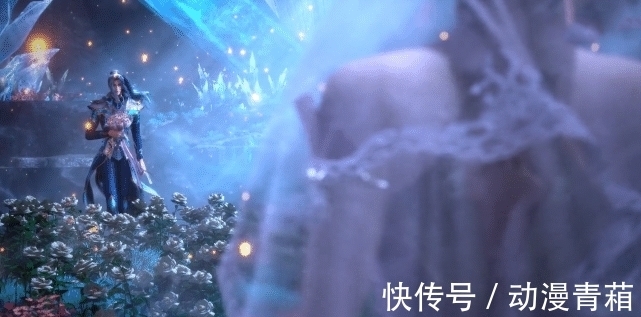 宗主|斗罗大陆:唐三宗主形象来袭,有谁留意朱竹清的变化,戴沐白好幸福啊!