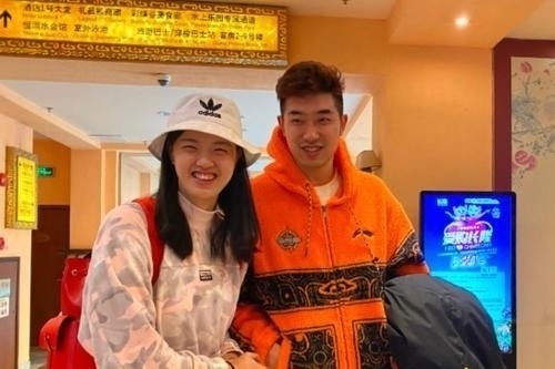 吴冠希|意外,女排第一美女已秘密结婚三年,首次秀恩爱,或将提前退役?