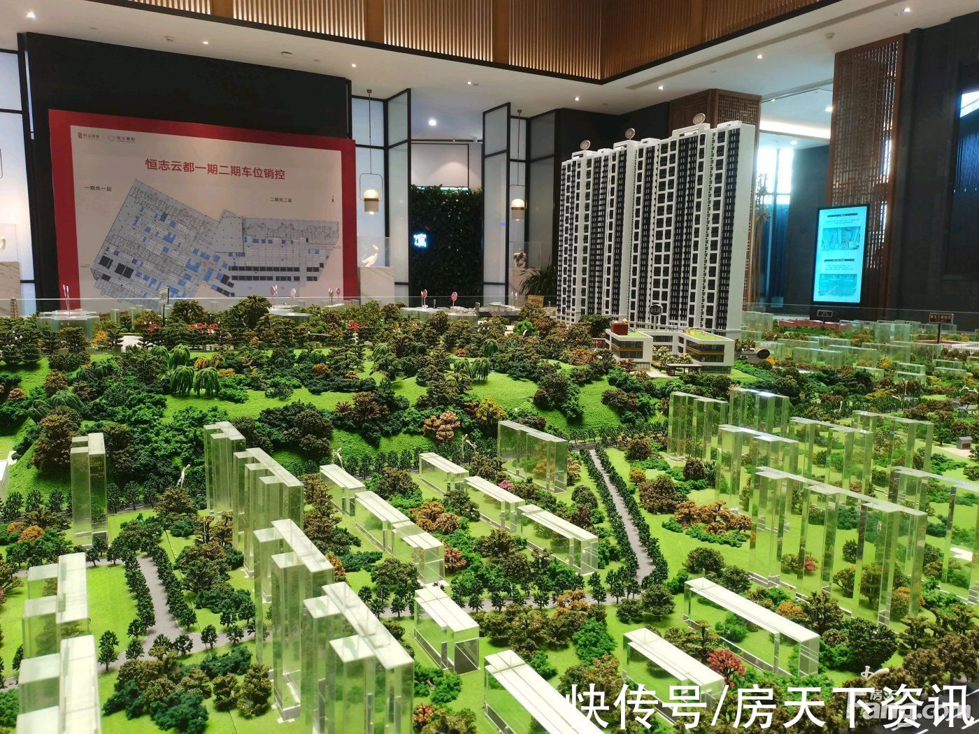 项目|从恒志云都现场发来一条项目新消息,请查看