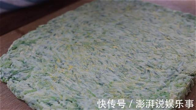 玉米粉|天冷了吃萝卜，分享萝卜糕做法，不煎不炸，清淡营养不油腻