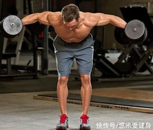 肌肉|如何锻炼背部肌肉?只需做好这9个动作,你也能练出倒三角身材