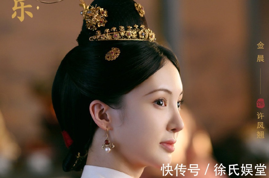 白鹿|《玉楼春》美女图鉴本以为白鹿是颜值担当,却意外被女配惊艳