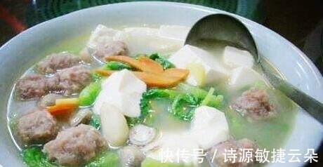 牛肉丸的6种做法,每种都好吃,你吃过几种呢!