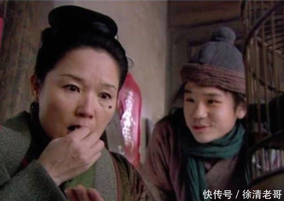 武大郎|《水浒传》中,那个卖梨的郓哥,才是潘金莲事件的背后赢家