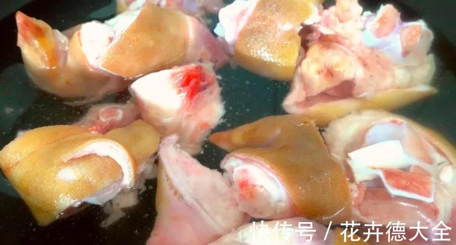 原块|秋风起，吃猪脚姜最滋补，祛风驱寒，还能美容养颜，我家每年必煮