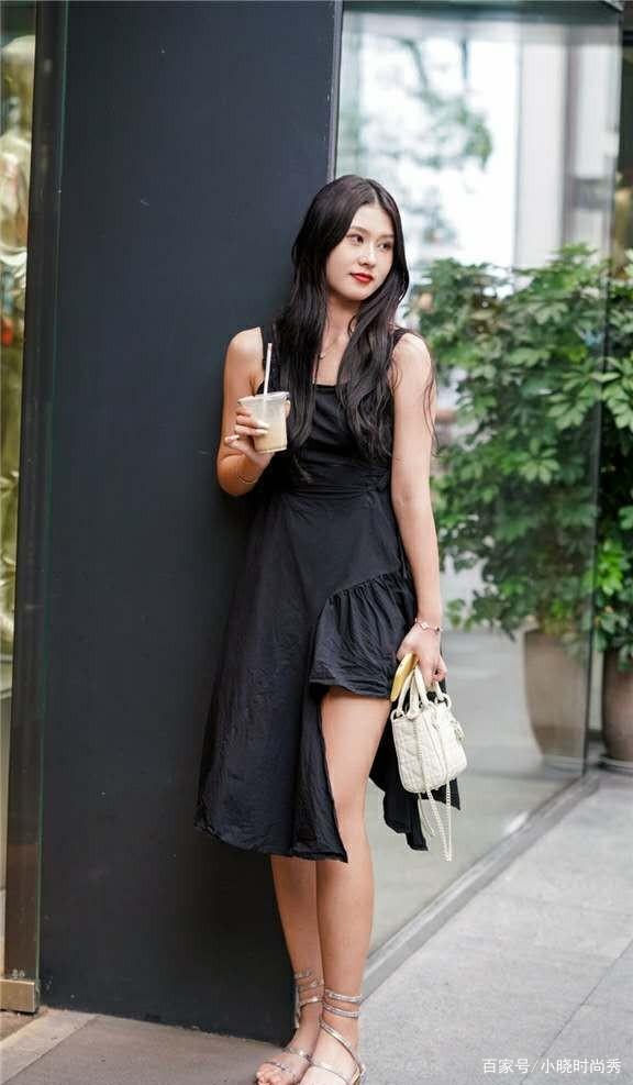 美女|漂亮的美女,身材高挑,穿什么都好看