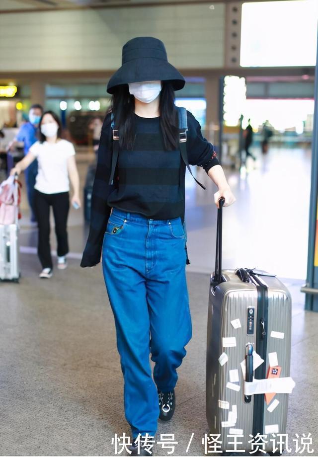 初秋不会穿针织衫试试这几种款式搭配,时髦高级咋看咋美