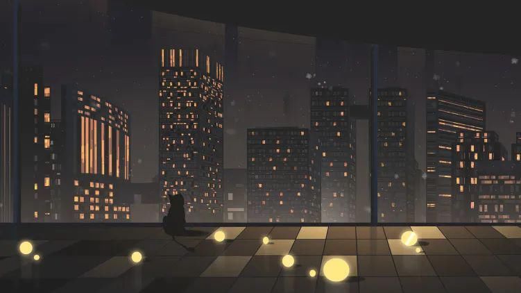 韩少功|韩少功:月亮是别在乡村的一枚徽章