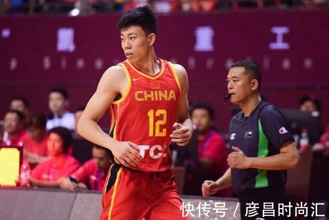 周琦|29投23中，怪不得中国杜兰特敢官宣试水NBA，身高已比拟易建联