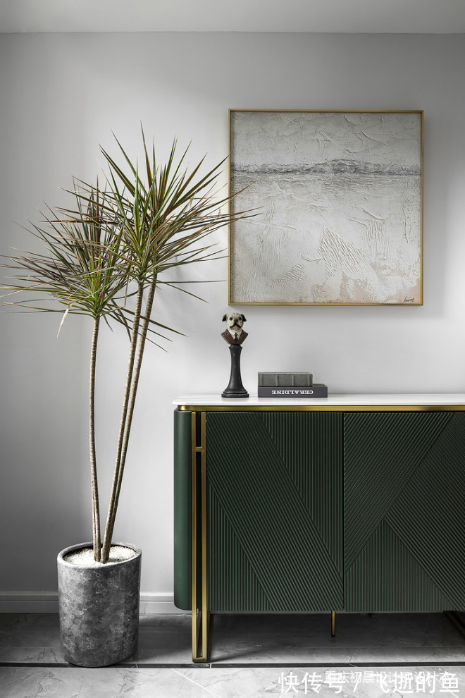 业主|一个三代同堂的家