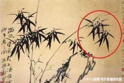 巨匠徐悲鸿也乱画，古人的作品给整废了，网友:什么意思