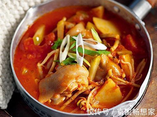 蒜泥|美食推荐冰糖炖猪蹄,酸汤猪脚锅,拌黄瓜,韭黄炒肚丝