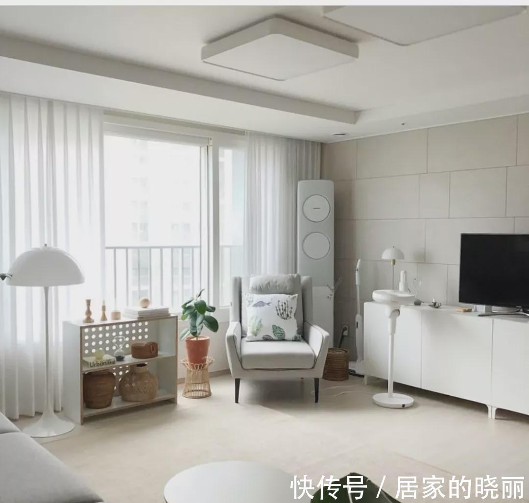 厨房|韩国95平两房一厅，妈妈晒家居照引8万人点赞，被称最美儿童房