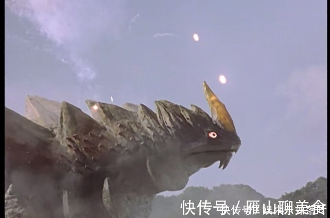 美尔巴|迪迦奥特曼怪兽也有同伴，达拉邦还有妈妈，它两联手可敌加坦杰厄