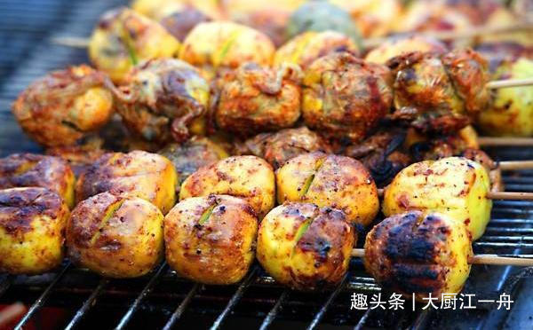 夏天夜市上“相当脏”的5道小吃，聪明人从来不买，你还不知道吗