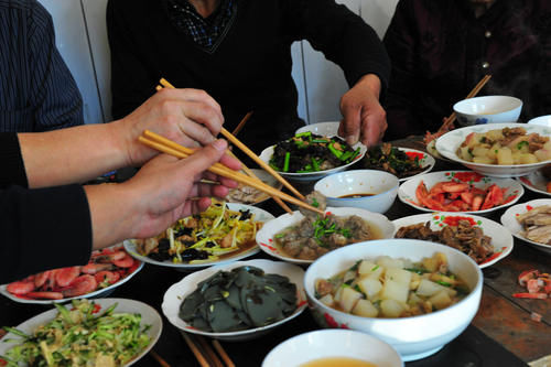 这12道菜，撑起千万冀东人过年餐桌，不用问家家户户都是这菜谱