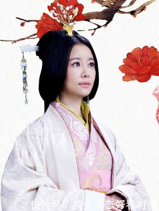光武帝|光武帝刘秀眼中的完美妻子阴丽华,历史上的她到是个什么样的人