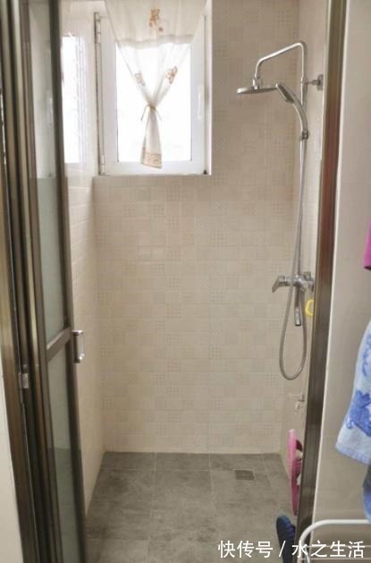 马桶|家中只有一个厕所,她坚持做“三分离”!完工后太实用了,晒晒!