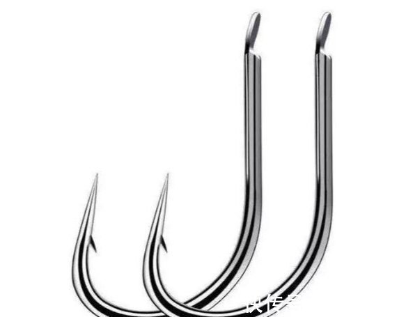 钓鱼高手分享如何选择鱼钩,只买这四种钩型就够了,绝对好用!
