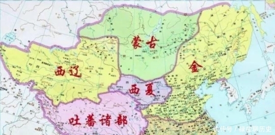 灭亡南宋|蒙古人杀光金朝皇室,为何会善待宋朝皇室?