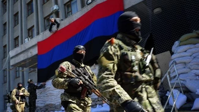 乌方称俄军仍在向顿巴斯增兵
