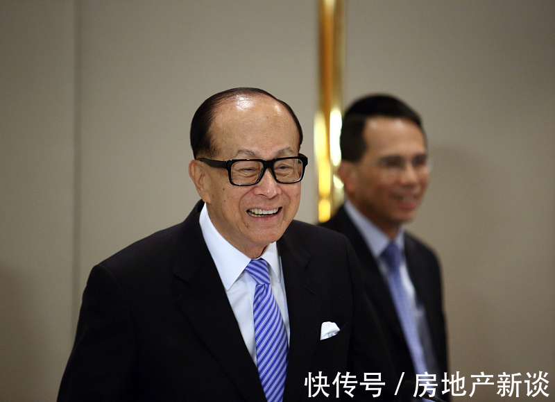 二手房|李嘉诚预言“应验”?我国41.5%的城镇家庭,未来将面临两个问题