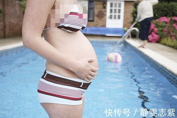 游泳|俄罗斯最强产妇海里游个泳就把娃生了,生娃都这么有“战斗力”