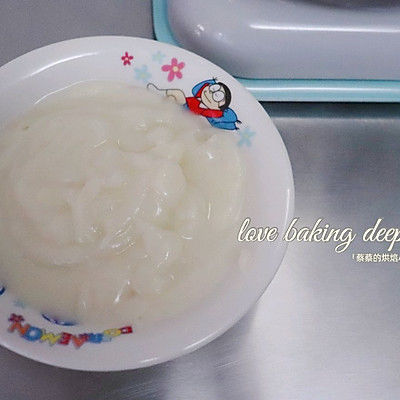 #我心中的冬日限定#「斑斓奶酥面包」