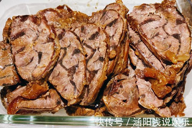 酱香|20年秘制酱牛肉配方，其实诀窍很简单，酱香浓郁，怎么切都不散