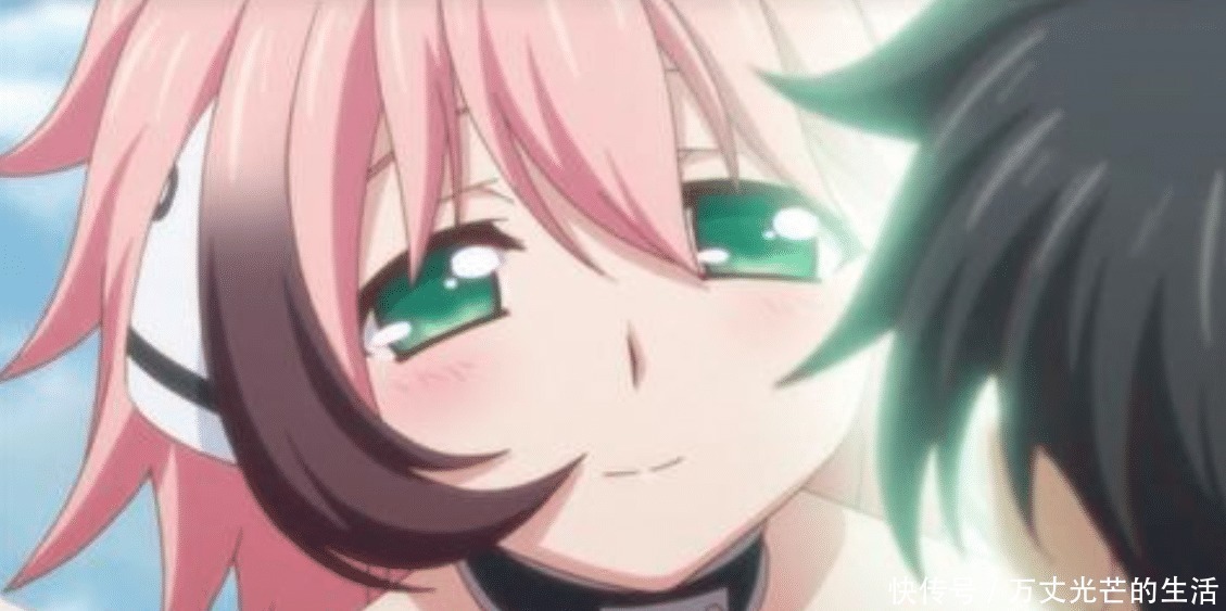 非人类|动漫中的非人类“本”少女,严重影响二次元风气!