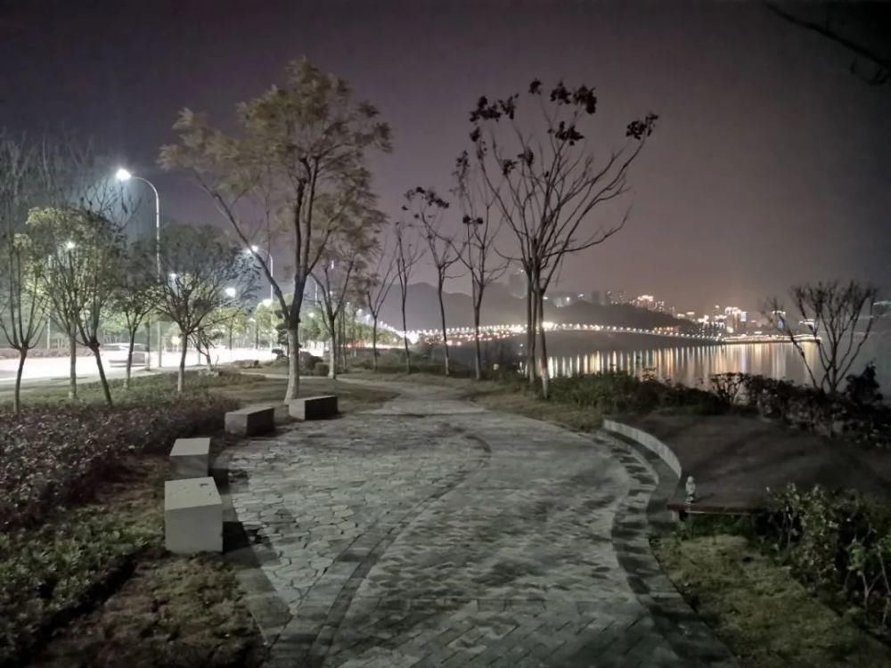新春打卡好去处：忠州大道这些观景平台可眺望县城全景，夜景尤佳