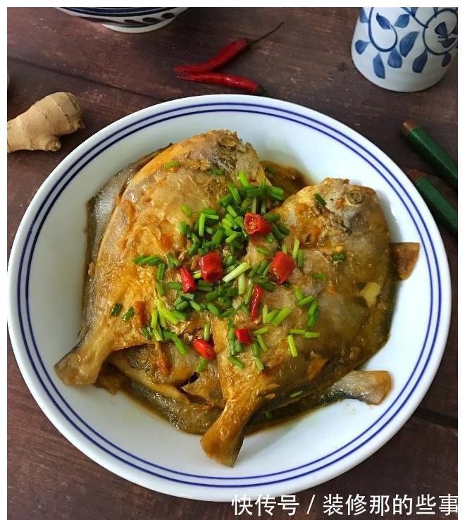 银鲳|这鱼40一斤，肉多刺少，营养丰富，孩子最喜欢，贵点也要吃