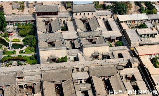 打劫|富可敌国的乔家大院,为何土匪不去打劫?六不准成立家之本