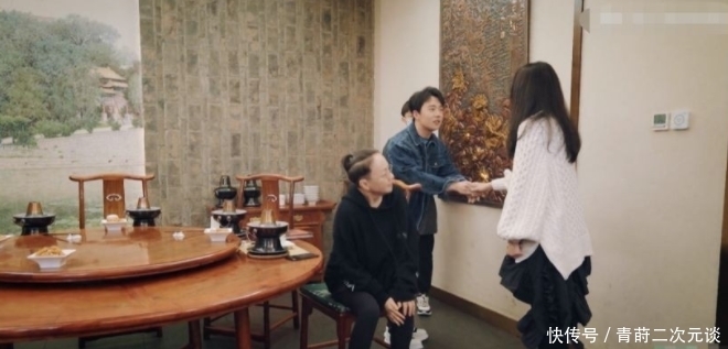 张翰 50岁周杰参加综艺,还跟后辈抢房间,舒淇:所以没人找你演戏