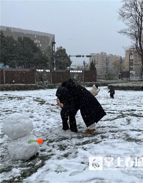 昆明|雪中胜景｜今天的雪景里藏了好多昆明人的“小确幸”