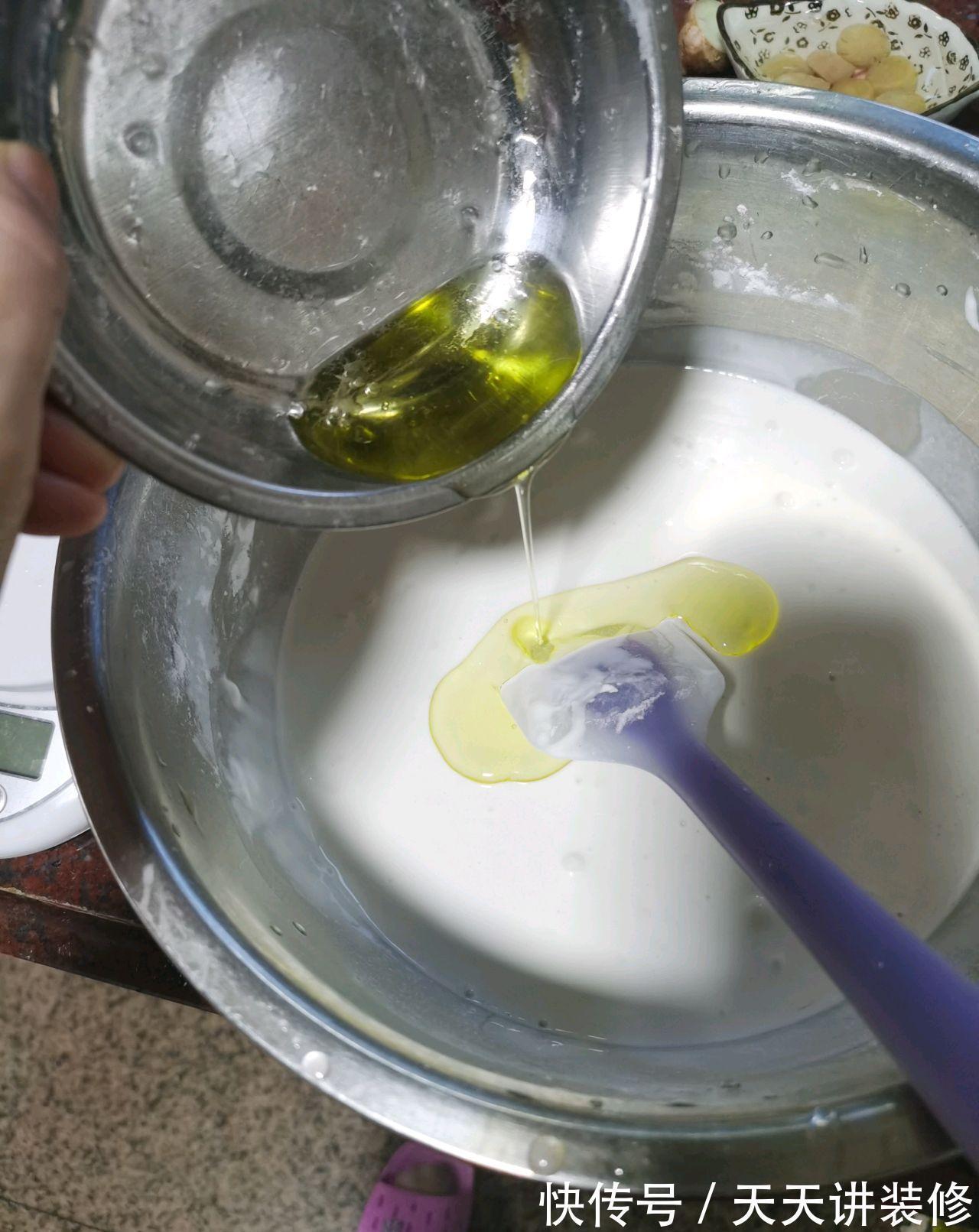 芋头糕|广式芋头糕,软糯美味,口感受适中