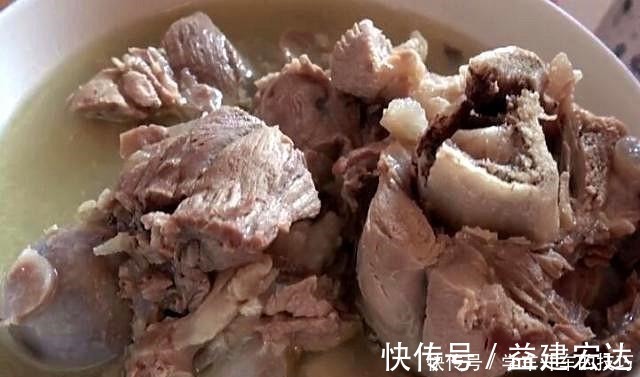 烂汁|炖大骨头汤时，千万不要直接炖，加入它，肉烂汁香，不腥不柴