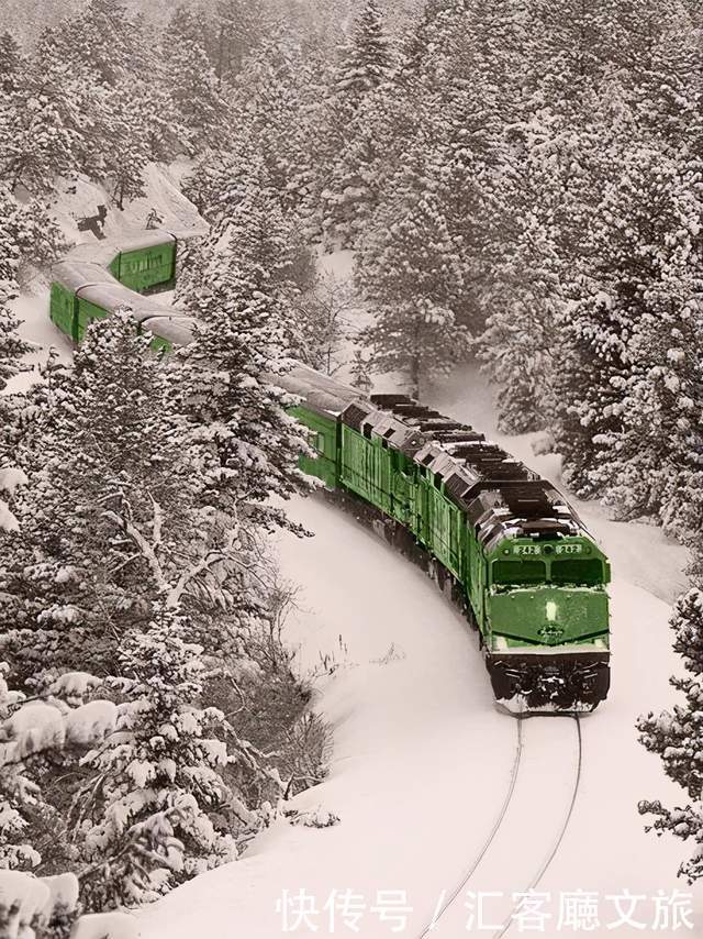  绿皮火车|刷屏朋友圈的“雪国列车”，坐一次你能记一辈子！