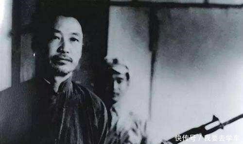 白公馆中|1950年，有5位国军将领被关进白公馆，为何唯有此人去向成谜