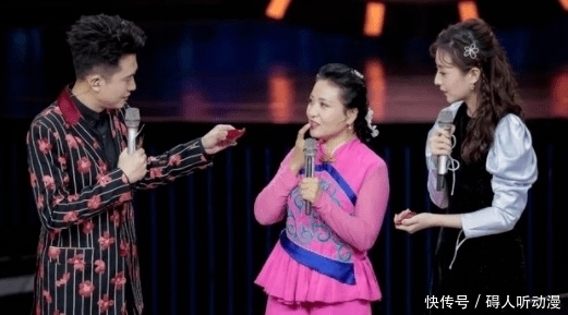 央视春晚 从央视春晚到无节目可做,张舒情况越来越尴尬