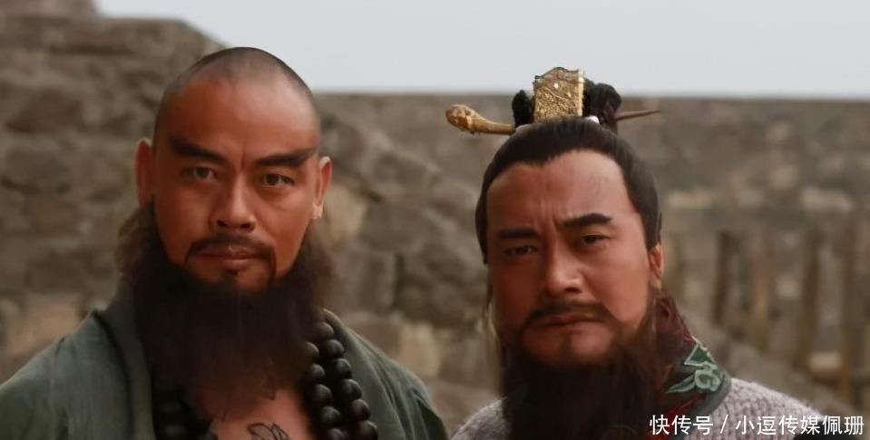 水浒传中哪5位梁山好汉最强?林冲、鲁智深都得往后排