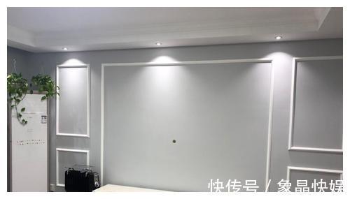 电视背景墙|新房装修万万不要装电视墙,这样做更省钱实用,真懊悔太晚察觉了