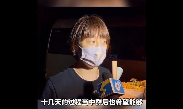 一姐|泪目！陈梦备战全运会推迟回家看父母，女乒新一姐剑指冠军？