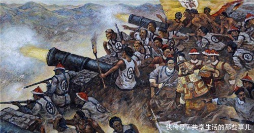 阵亡|甲午战争清军阵亡4万人,那到底歼灭了多少名日军数字让人沉默