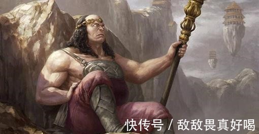 姜子牙&封神榜7位未封之人分别是谁, 其实他们肉身已成圣无需封神！