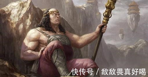 姜子牙&封神榜7位未封之人分别是谁, 其实他们肉身已成圣无需封神!