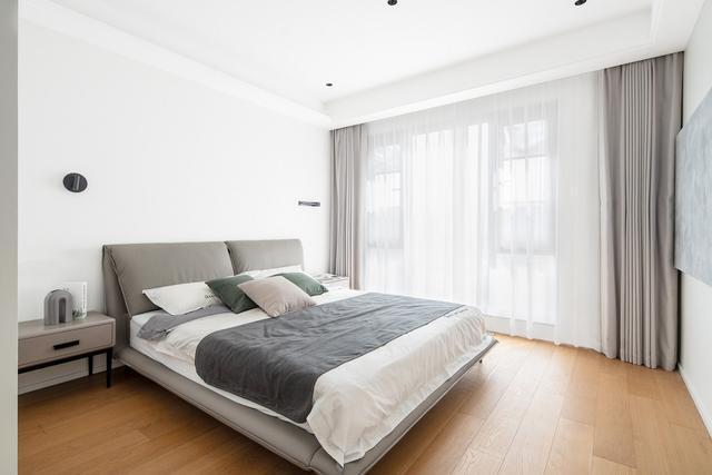 房子|房子住久了,才发现越简单越美好,第二套房选择简约风,住得真爽