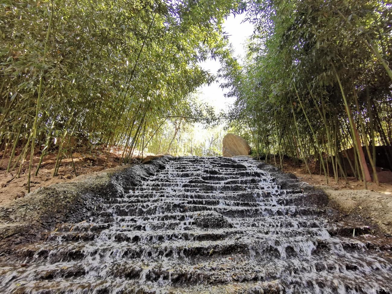 沂蒙|【年终盛典】游沂蒙深山第一秀水之美誉的《云瀑洞天景区》